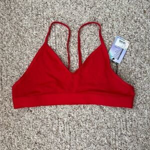 Mara Bikini Top | Jolyn | Red | XL | NWT